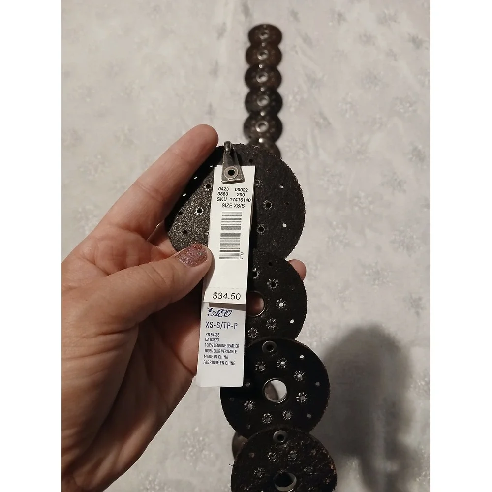 New with tags American eagle y2k style belt